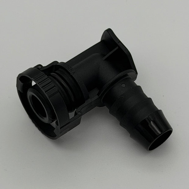 T6 oil return connection