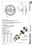 HTS pulley 