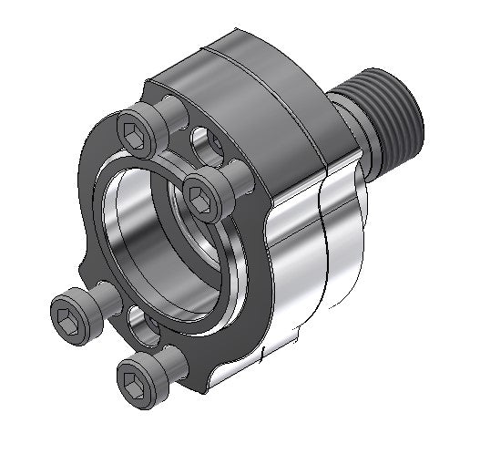 HTS pulley 