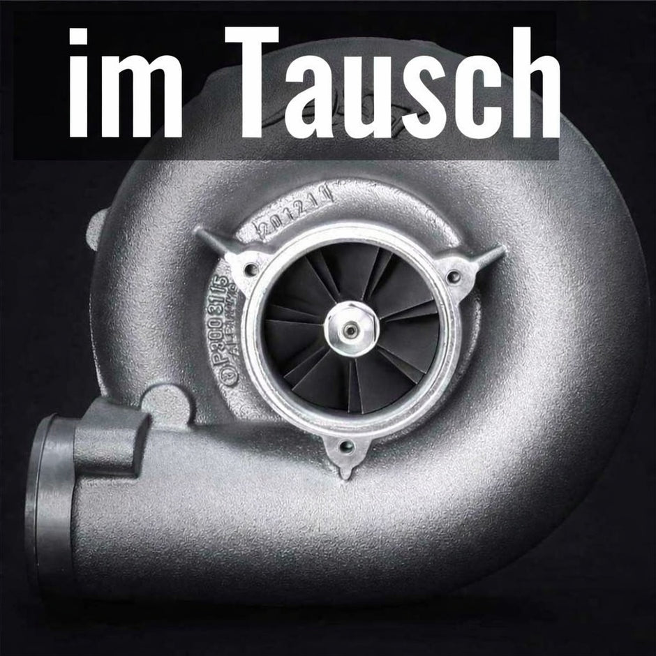 ASA T1 Kompressor im Tausch