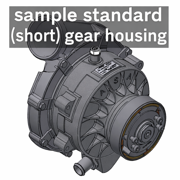 ASA T1 Kompressor im Tausch